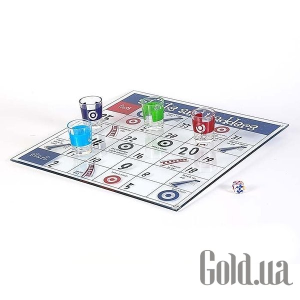 

Настольная игра Duke, Игра "Лесенки-выпивашки" CRS04S-N