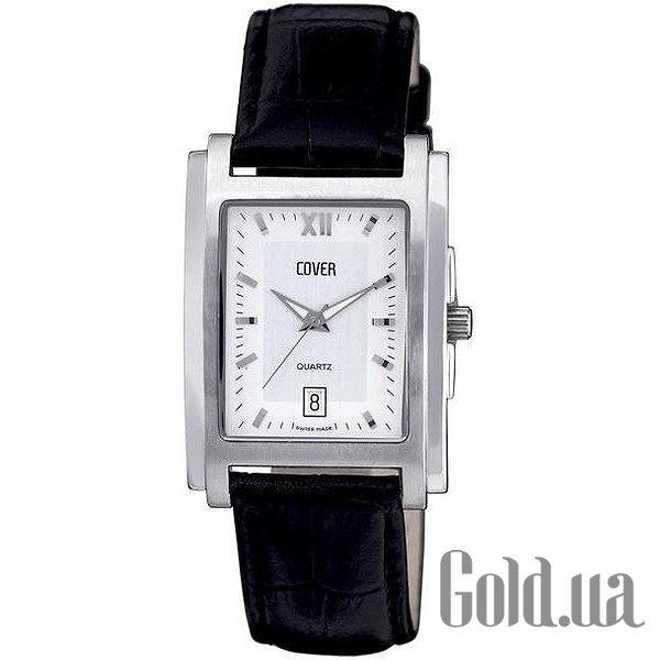 

Швейцарские часы Cover, Мужские часы CO53.ST2LBK