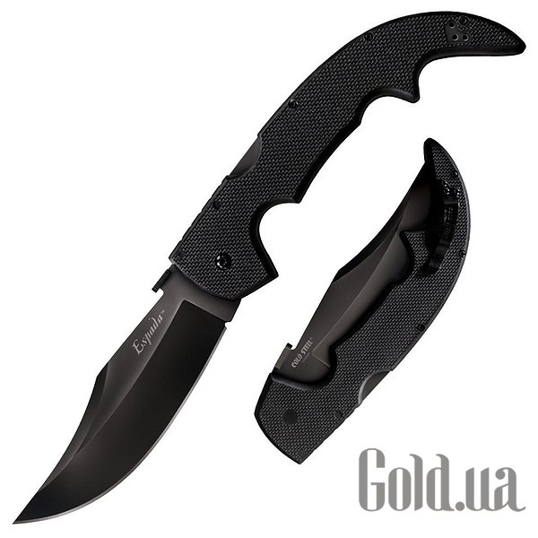 Купить Cold Steel Нож Espada Large Black 1260.12.99