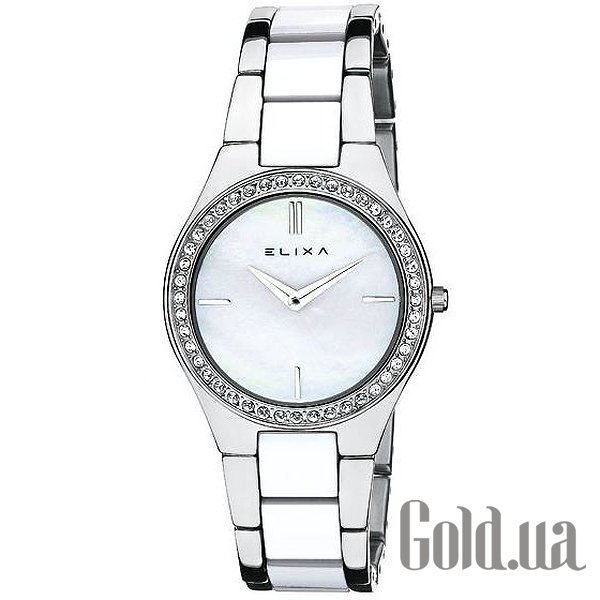 

Женские часы Elixa, Женские часы Ceramica E060-L182