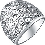 Женское серебряное кольцо, 1614446
