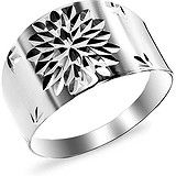 Silver Wings Женское серебряное кольцо, 1617774