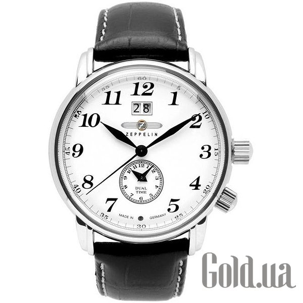 

Мужские часы Zeppelin, Мужские часы LZ127 Graf 7644-1