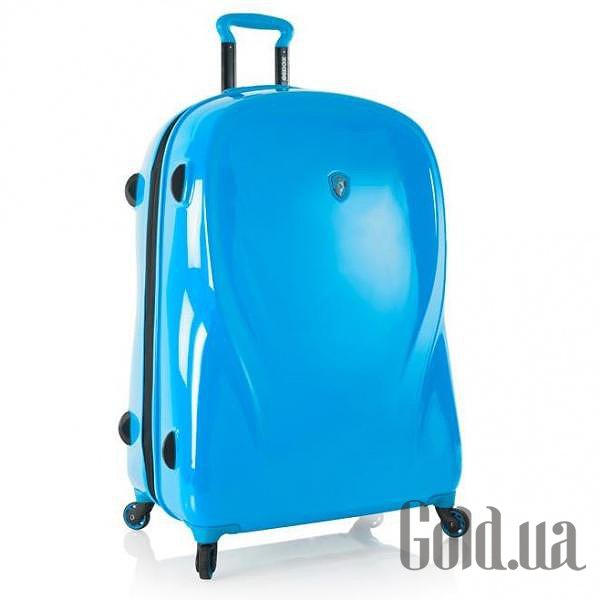 

Дорожная сумка Heys, Голубой, Чемодан xcase 2G (L) Azure Blue