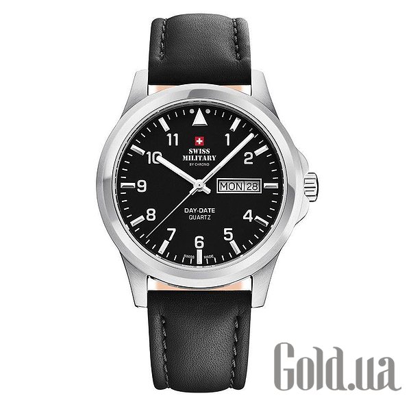 

Швейцарские часы Swiss Military, Мужские часы SM34071.01