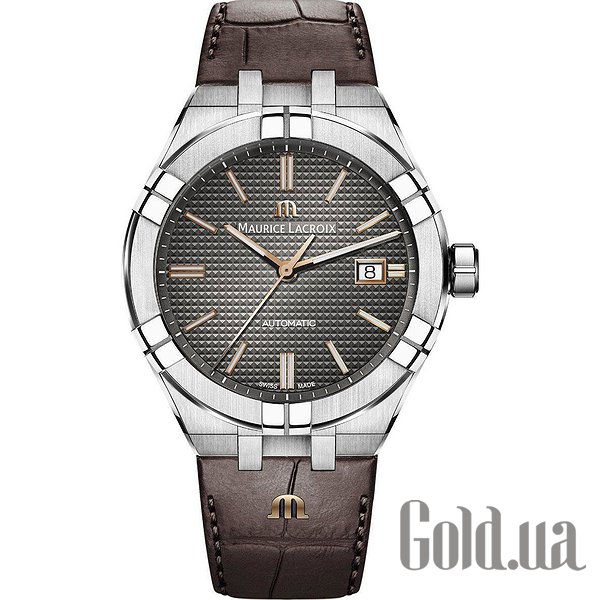 Купить Maurice Lacroix Мужские часы AI6008-SS001-331-1