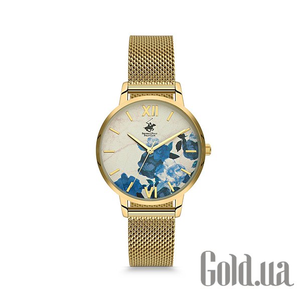 

Дизайнерские часы Beverly Hills Polo Club, Женские часы BH9672-03