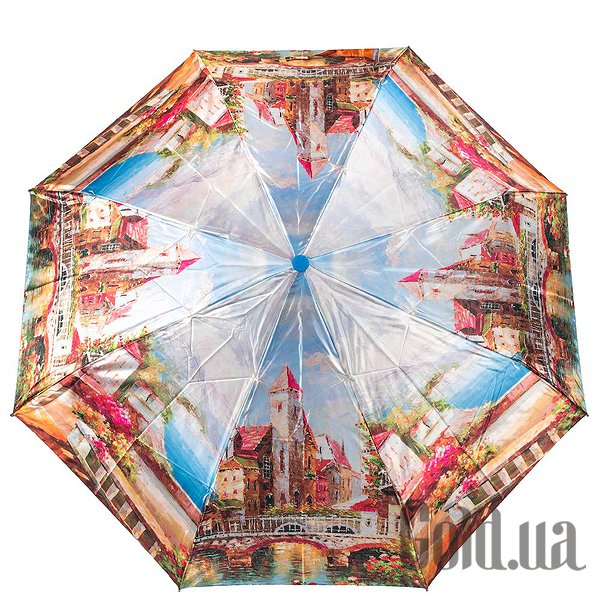 

Зонт Magic Rain, Розовый;беж, Зонт ZMR4333-11