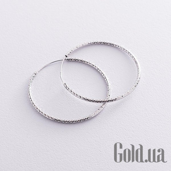 

Серьги Украина, Серебряные серьги