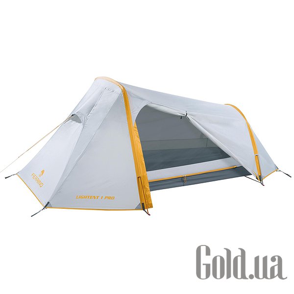 

Палатка Ferrino, Серый, Палатка Lightent 1 Pro Light Grey