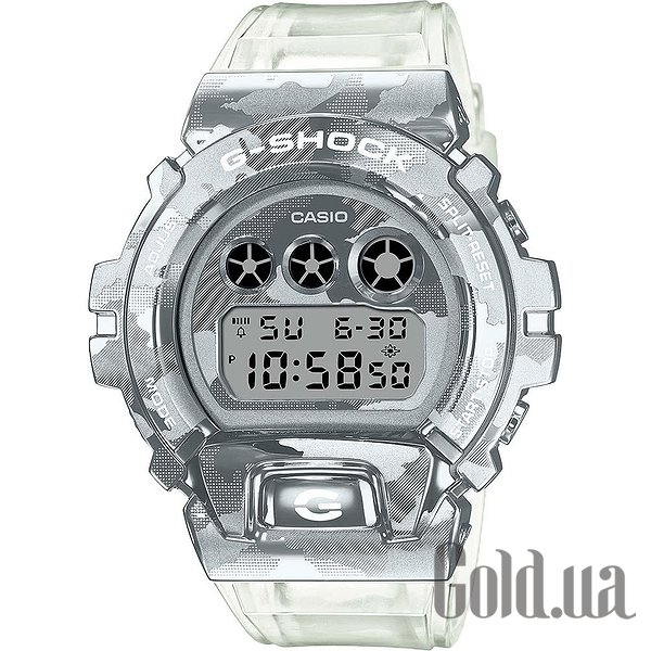 

Японские часы Casio, Мужские часы GM-6900SCM-1ER