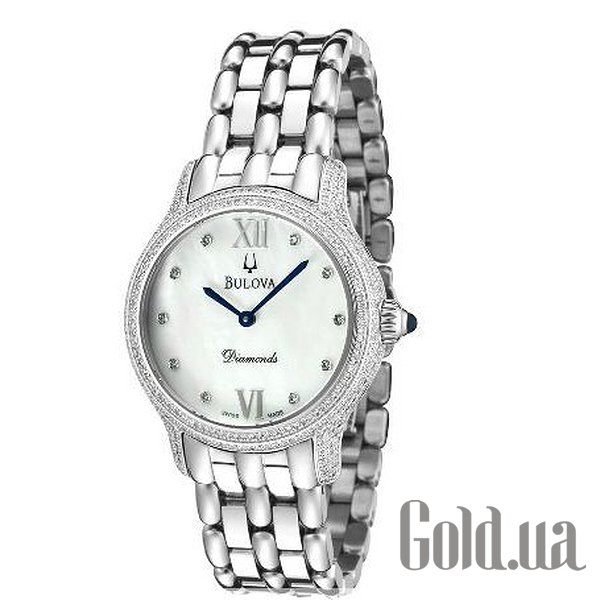 

Швейцарские часы Bulova, Fashion Collection Diamond 63R105