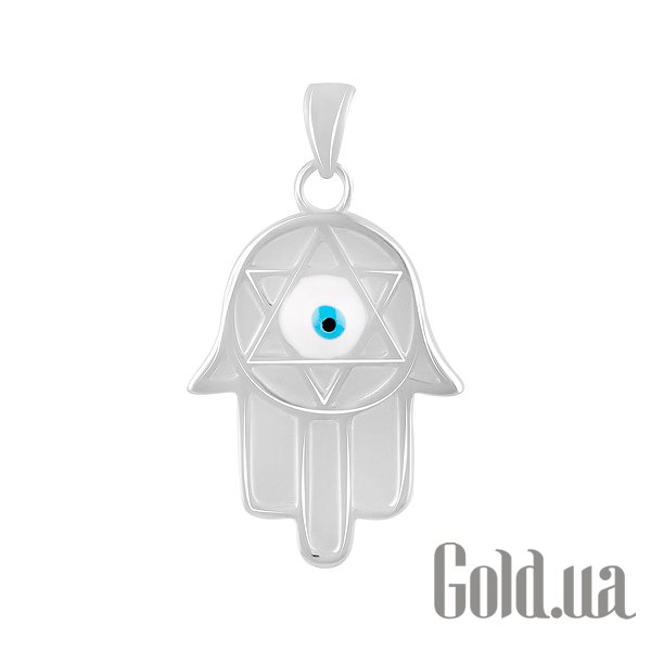 

Женские кулоны Fresh Jewelry, Серебряный кулон с эмалью