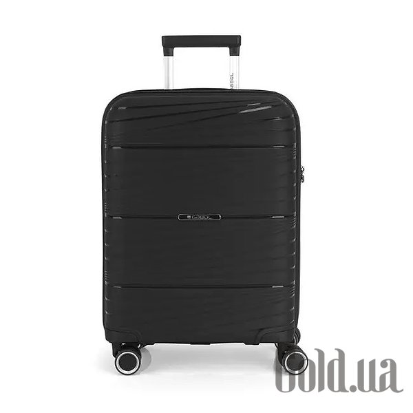 

Дорожная сумка Gabol, Черный, Чемодан Kiba (S) Black