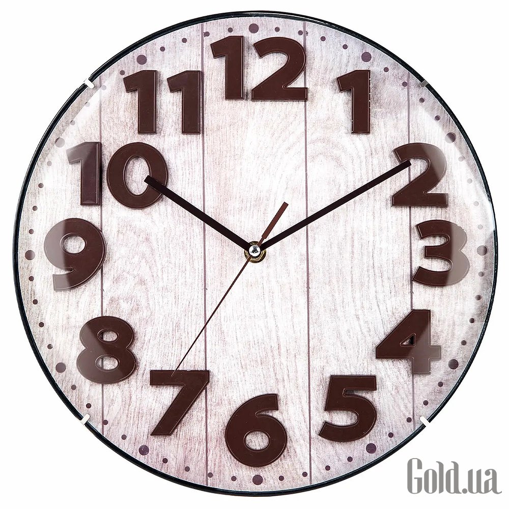 Technoline Настінний годинник Light Brown DAS301214 DAS301214