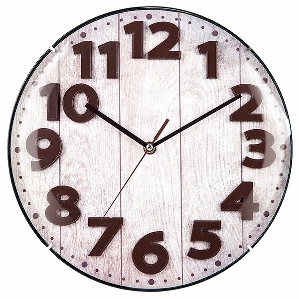 Technoline Настінний годинник Light Brown DAS301214 DAS301214