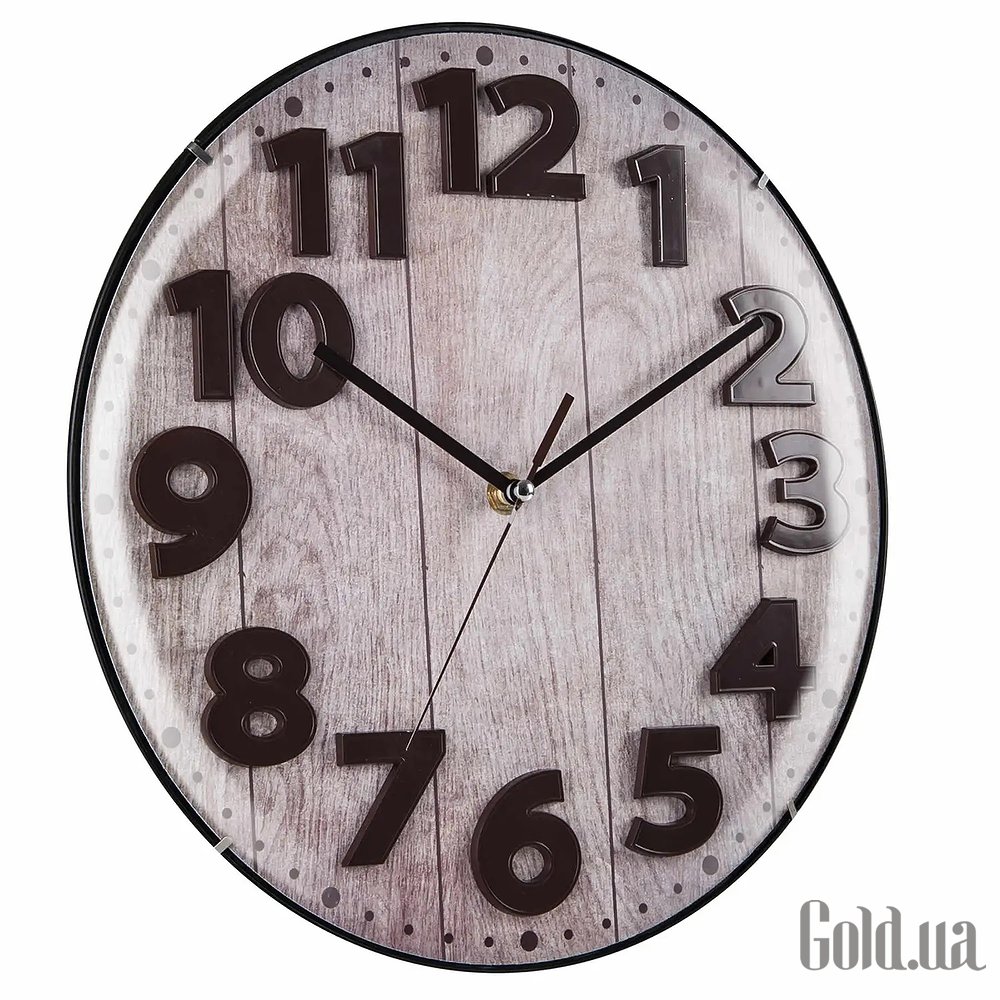 Technoline Настінний годинник Light Brown DAS301214 DAS301214 – зображення 2