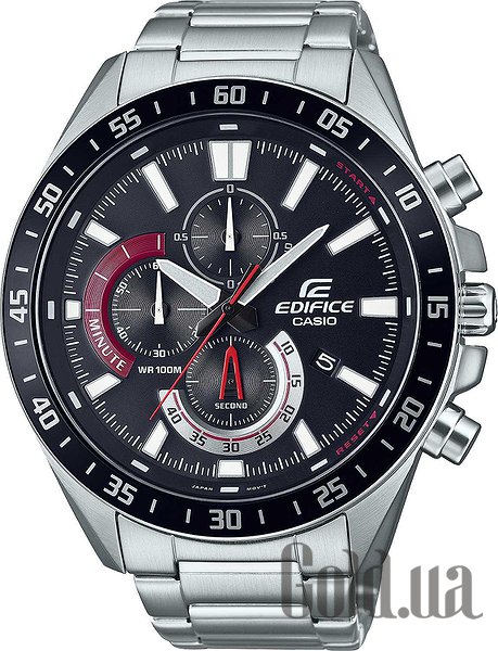 

Японские часы Casio, Мужские часы EFV-620D-1A4VUEF