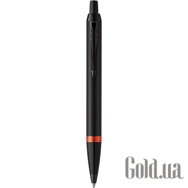 

Ручка Parker, Шариковая ручка IM 17 Professionals Vibrant Rings Flame Orange BT BP 27 132