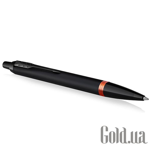 Ручка Parker Кулькова ручка IM 17 Professionals Vibrant Rings Flame Orange BT BP 27 132