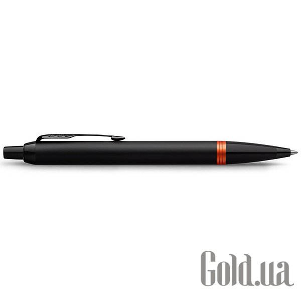 Ручка Parker Кулькова ручка IM 17 Professionals Vibrant Rings Flame Orange BT BP 27 132