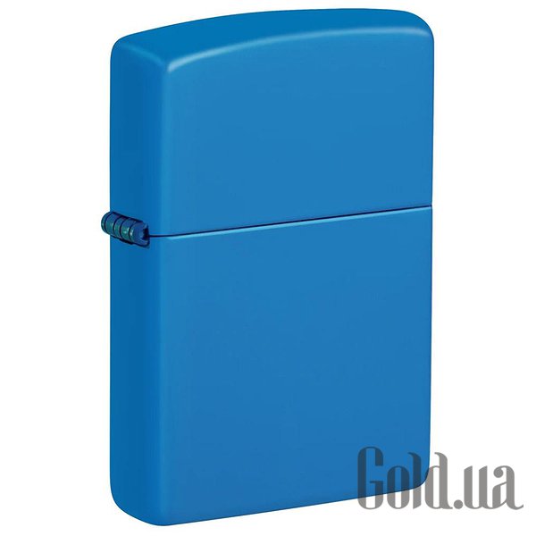 

Зажигалка Zippo, Зажигалка Regular Sky Blue 48628