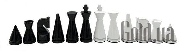 Купить Italfama Набор шахматных фигур G1501BN