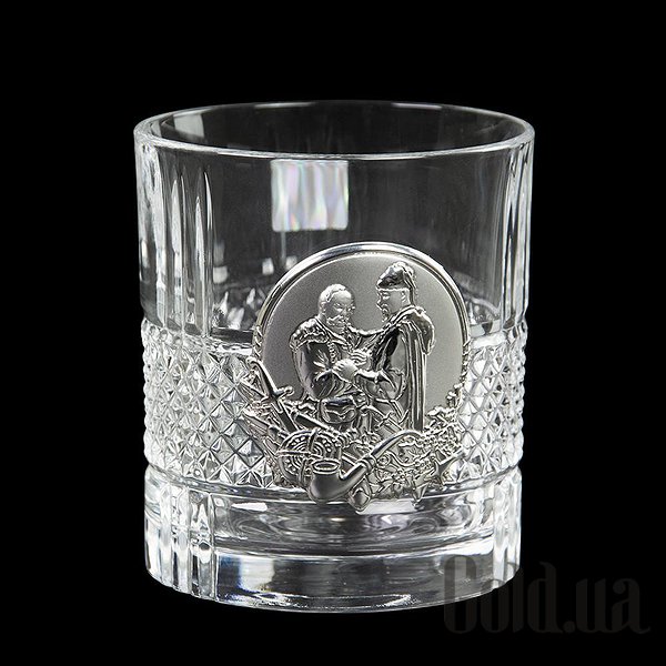 Сервіз / набір Boss Crystal Набір келихів для віскі 