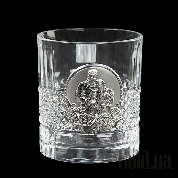 Сервіз / набір Boss Crystal Набір келихів для віскі 