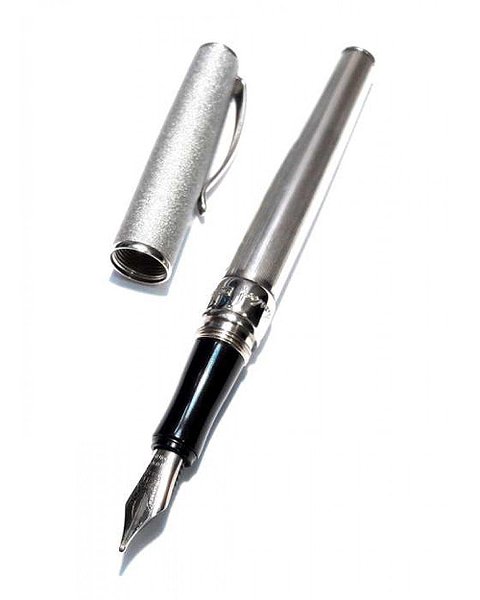 Marlen Перьевая ручка MCH Paris M05.130 (28) FP Grey