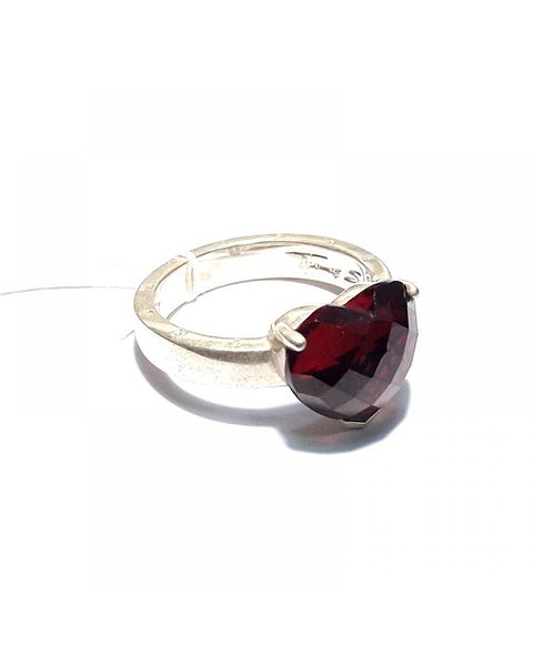Thomas Sabo Женское серебряное кольцо с куб. цирконием TR1789-1-017-56