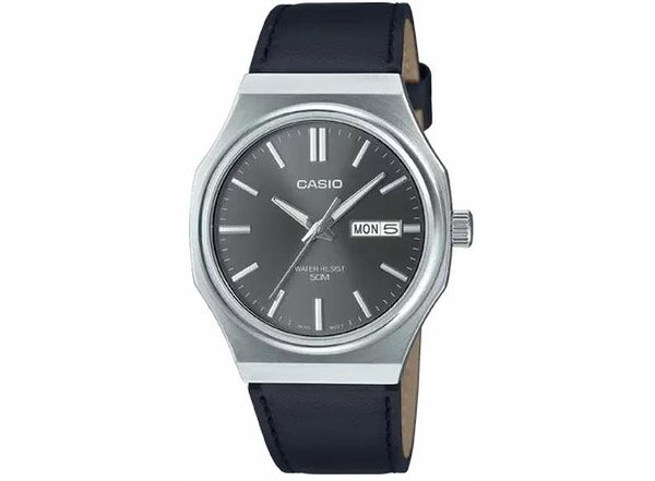Casio Чоловічий годинник MTP-E735L-8A MTP-E735L-8A