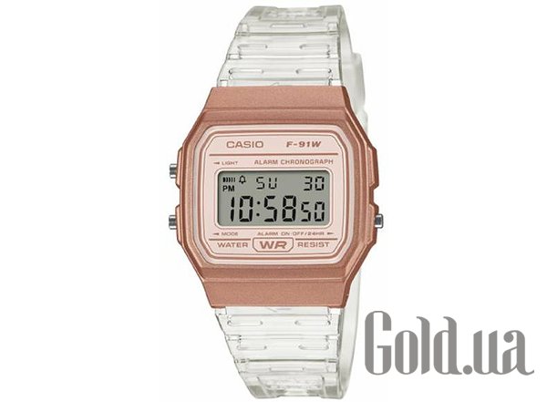 Casio Годинник F-91WS-7A3 F-91WS-7A3