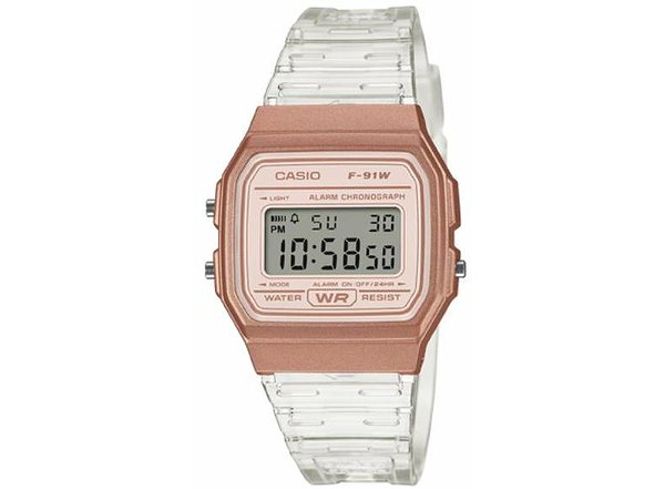 Casio Годинник F-91WS-7A3 F-91WS-7A3
