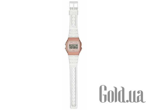 Casio Годинник F-91WS-7A3 F-91WS-7A3 – зображення 2