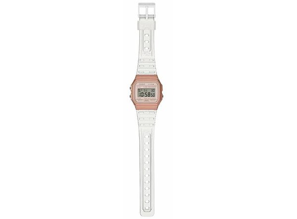 Casio Годинник F-91WS-7A3 F-91WS-7A3 – зображення 2