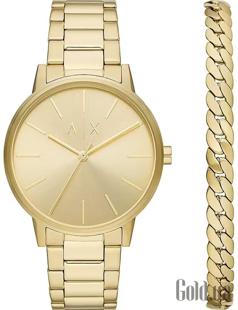 Armani Exchange Чоловічий годинник AX7144SET AX7144SET