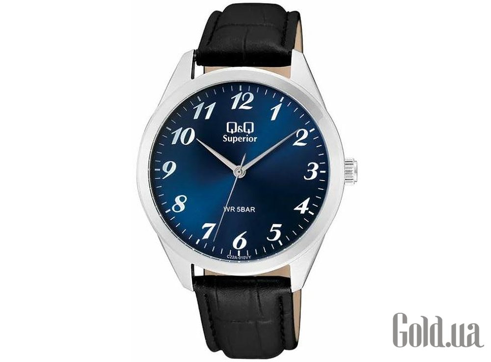 Q&Q Мужские часы C22A-010VY C22A-010VY