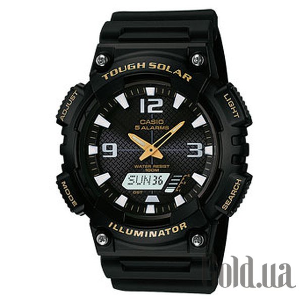 Купити Casio Чоловічий годинник AQ-S810W-1BVEF