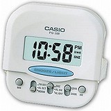 Casio Настольные часы pQ-30B-7EF, 035438