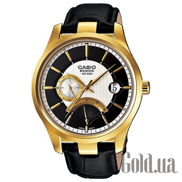 

Японские часы Casio, BEM-308GL-1AVEF