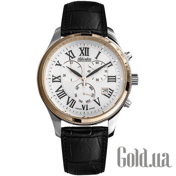 

Швейцарские часы Adriatica, Мужские часы ADR 8244.R233CH