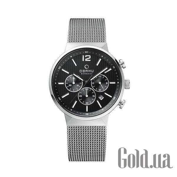 

Мужские часы Obaku, Мужские часы V180GCCBMC