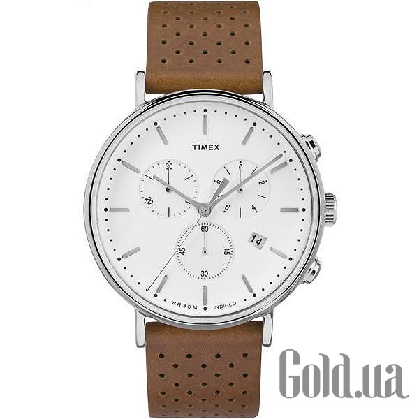 Купить Timex Мужские часы Weekender Chrono T2r26700