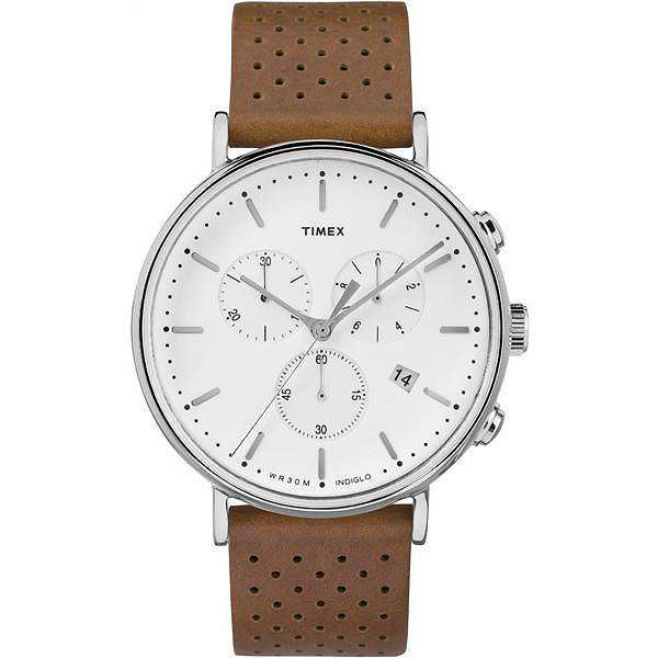 Timex Мужские часы Weekender Chrono T2r26700