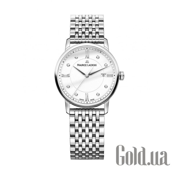 

Швейцарские часы Maurice Lacroix, Женские часы Eliros EL1094-SS002-150-1