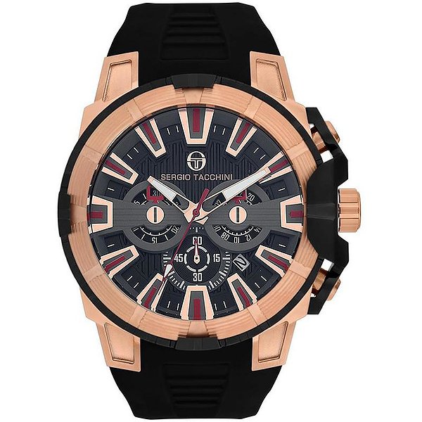 Sergio Tacchini Чоловічі годинники Heritech Chronograph ST.5.101.06