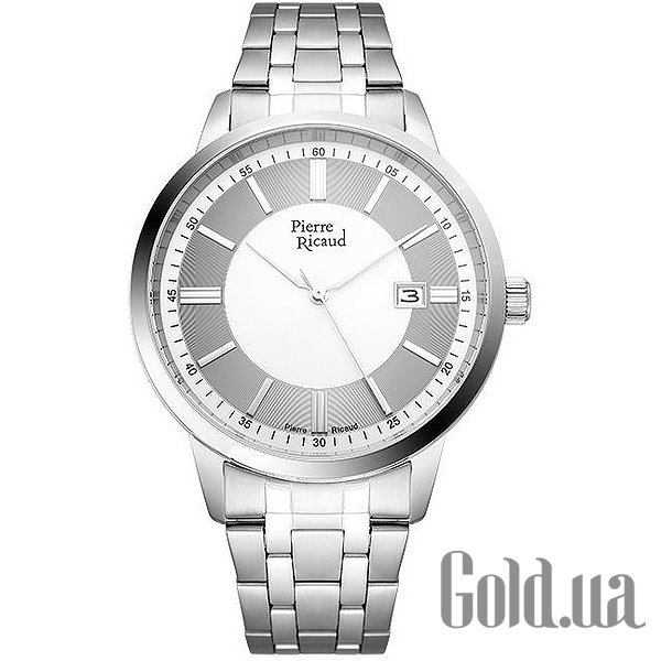 

Мужские часы Pierre Ricaud, Мужские часы Bracelet 97238.5113Q