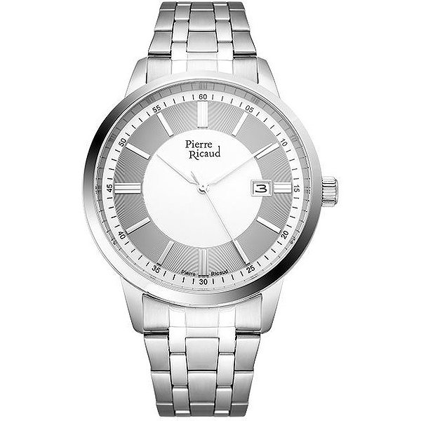 Pierre Ricaud Чоловічий годинник Bracelet 97238.5113Q
