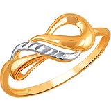 Женское золотое кольцо, 1636463